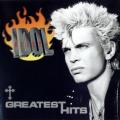 Billy Idol - Greatest Hits 2001,   Front